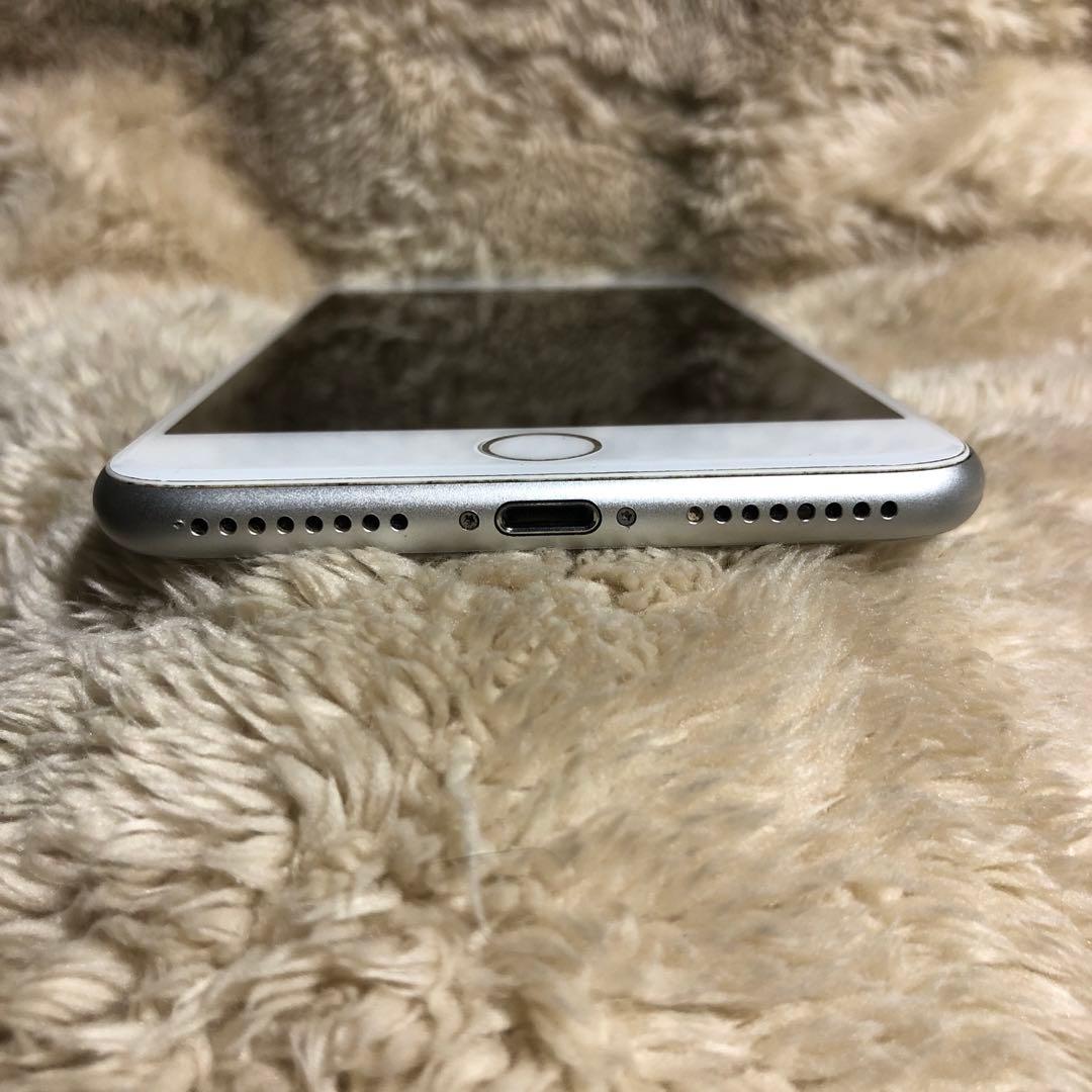 Apple iPhone 8plusシルバー 本体