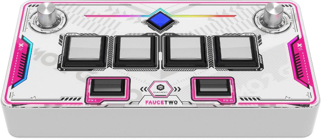 【付属品完備】FAUCETWO VW Skin 三和ボタン