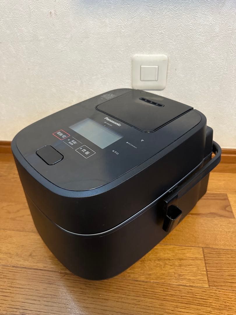 パナソニック圧力IH炊飯器SR-VSX101