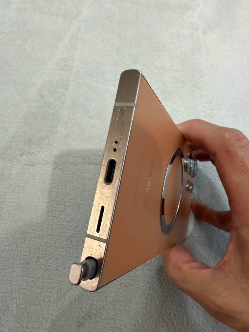 Galaxy S24 ultra オレンジ 512GB SIMフリー f07