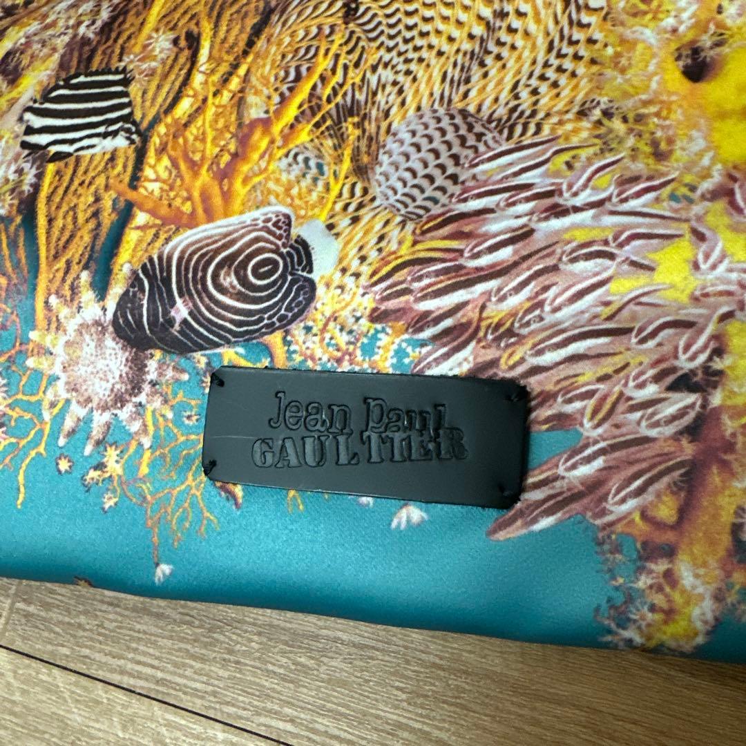 Jean Paul Gaultier 海洋生物トートバッグ