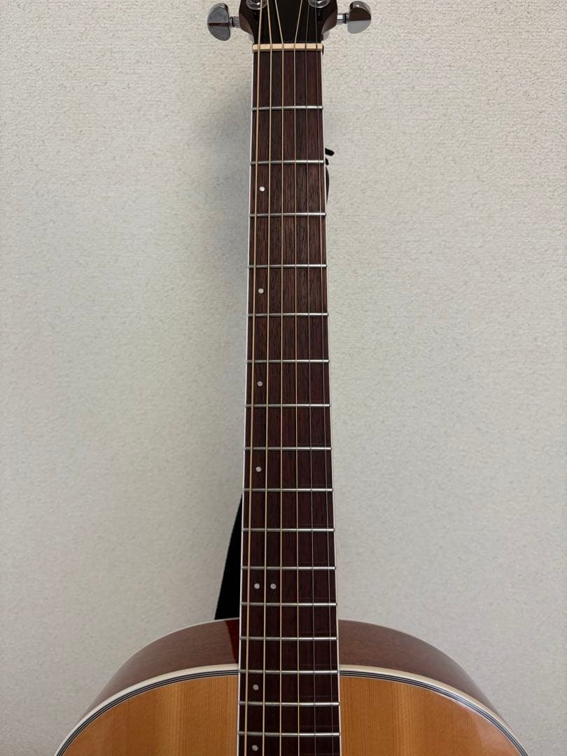 まる JAMES ジェームス J-300A アコースティックギター