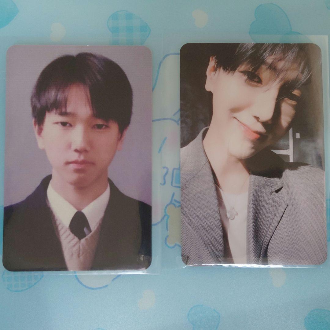 か*り様 イェソン Beautiful Night LP ver レコード トレ