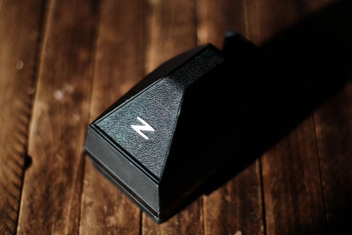 ブロニカs2 プリズムファインダー