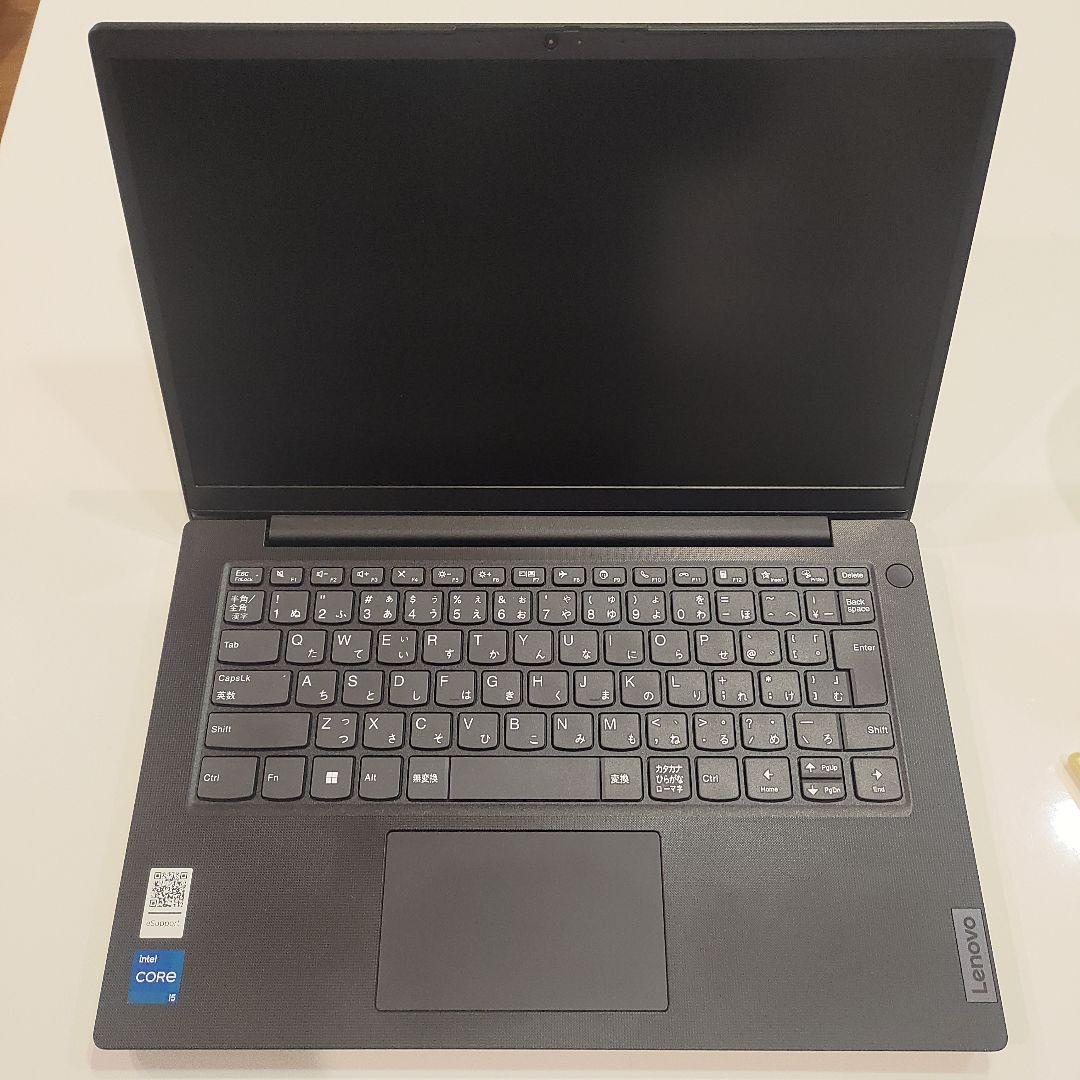 Lenovo v14 Gen4 ノートパソコン