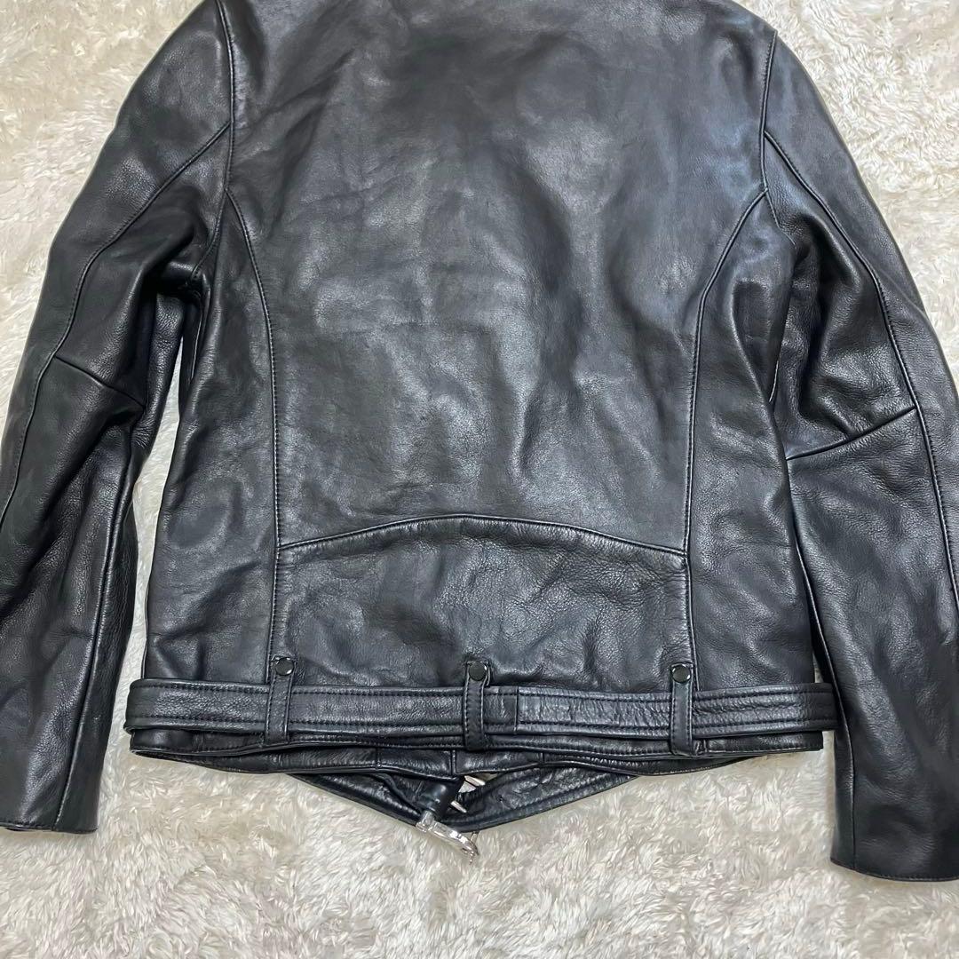 liugoo leathers ライダースジャケット　ダブル　02 VaLLet