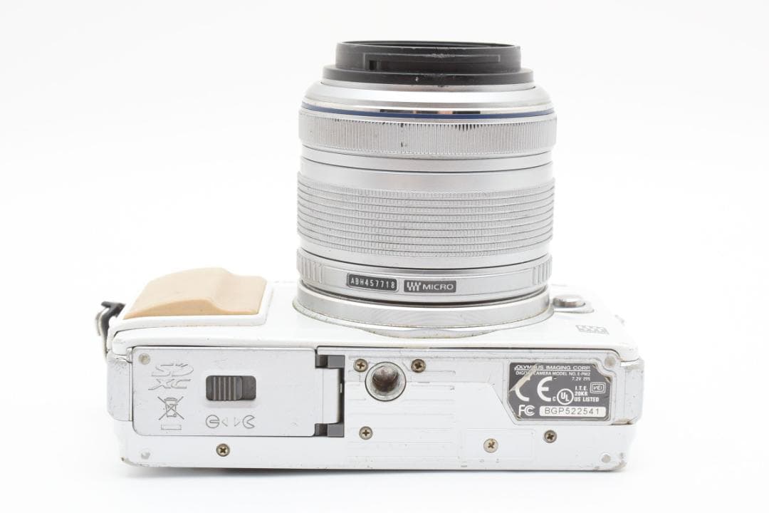 オリンパス　OLYMPUS PEN mini E-PM2 14-42　#6843