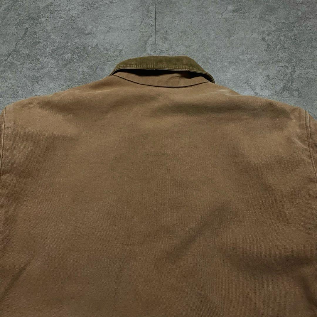 00s 【L.L.Bean】エルエルビーン フランス製 ダック ワークジャケット