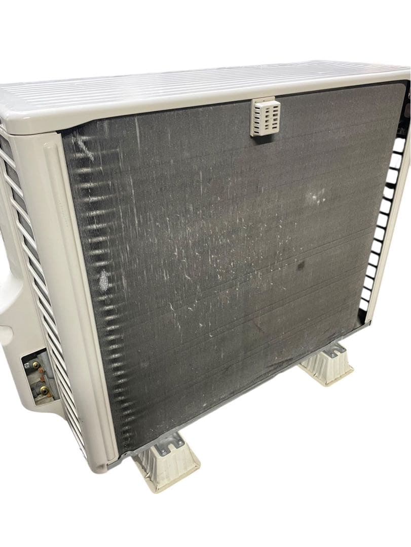 HITACHI 白くまくん14畳 200V対応 RAS-X40F2 2017年製