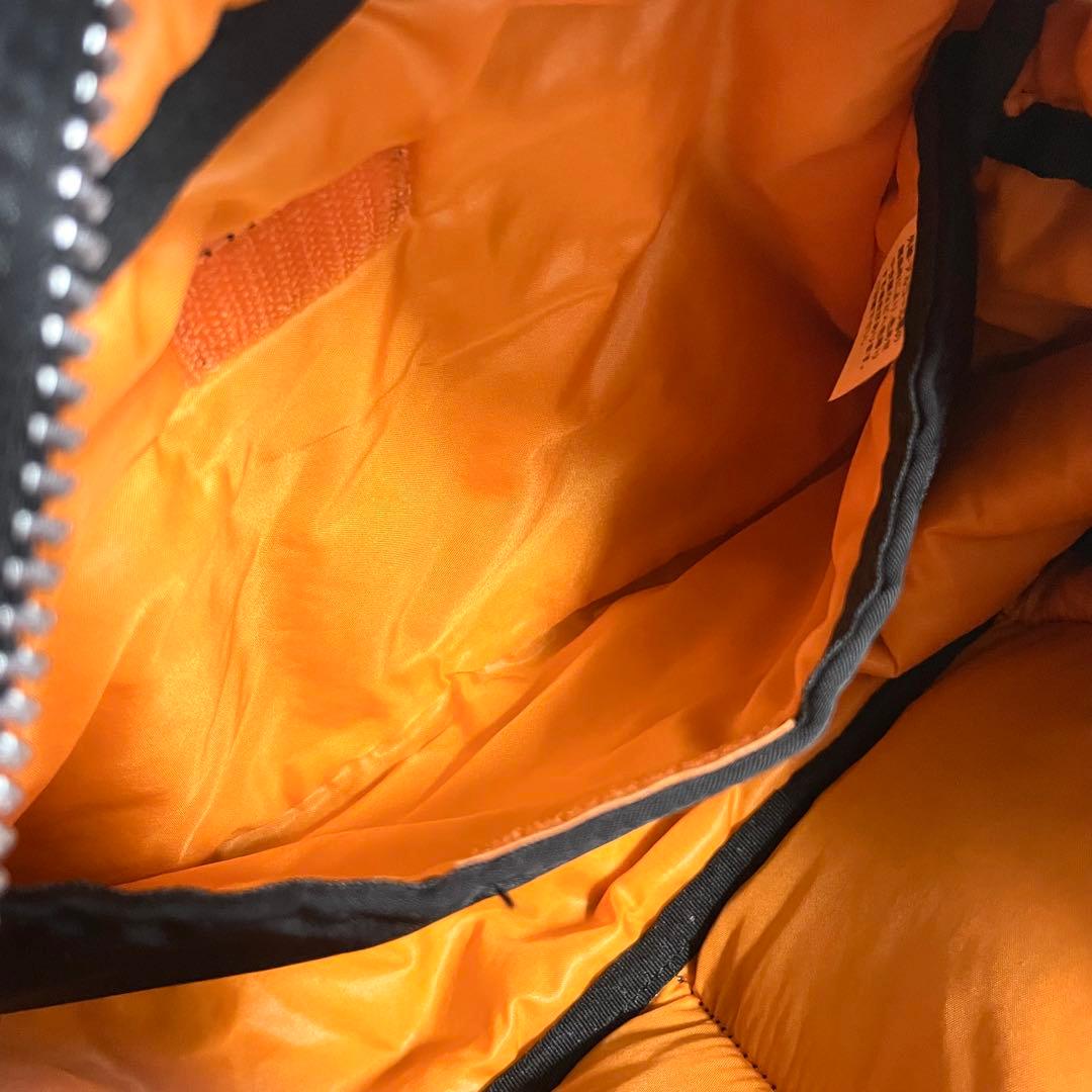 未使用級/PORTER ポーター　ボディバッグ　タンカー　ブラック　ナイロン