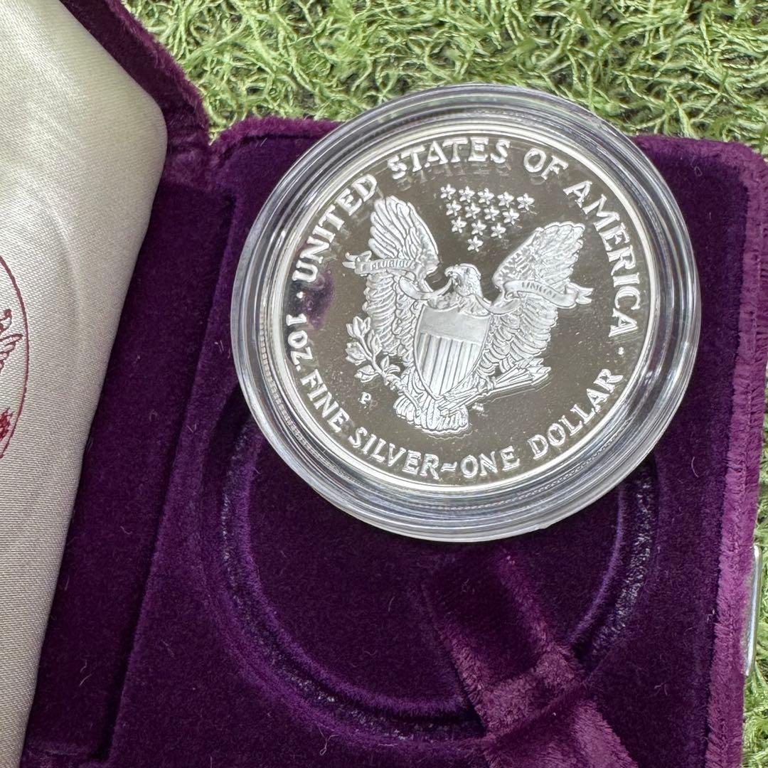 1993年 アメリカンイーグル 