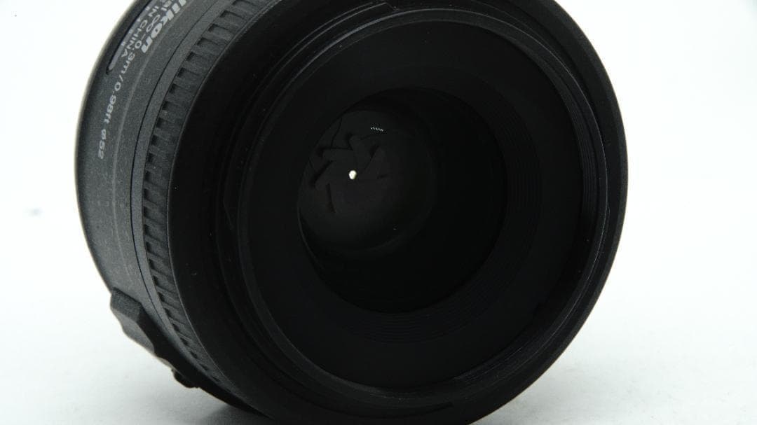 【U2273】 Nikon AF-S NIKKOR 35 1.8 G ニコン