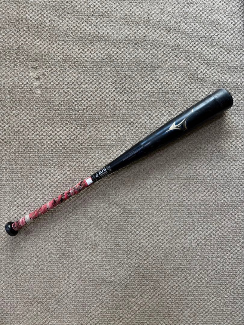 【値引きしました】ミズノ ビヨンドマックス レガシー 少年軟式用バット 80cm