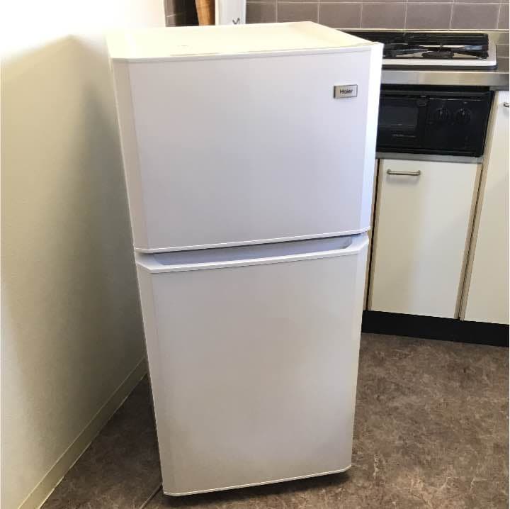 Haier 白冷蔵庫 JR-N106H