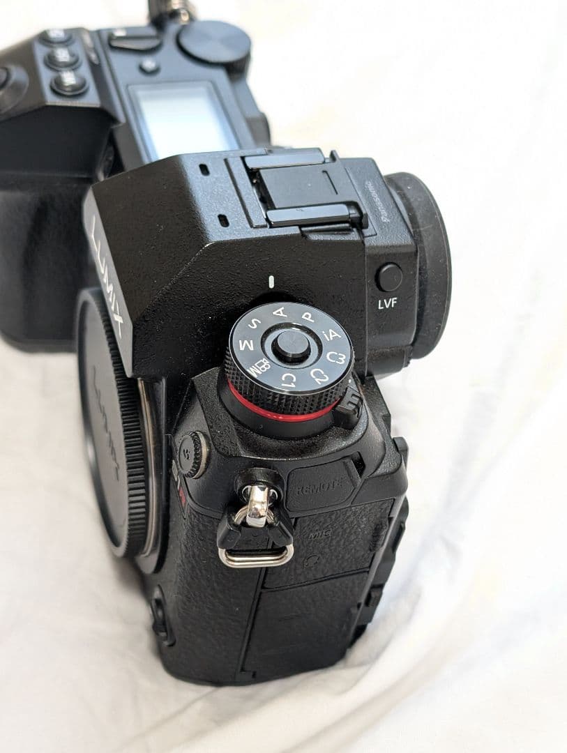 Panasonic LUMIX S1R ボディ 美品