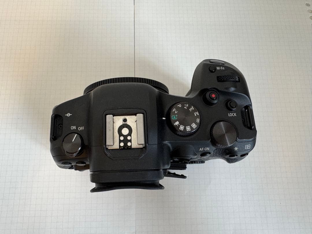 Canon EOS R6本体（ジャンク）