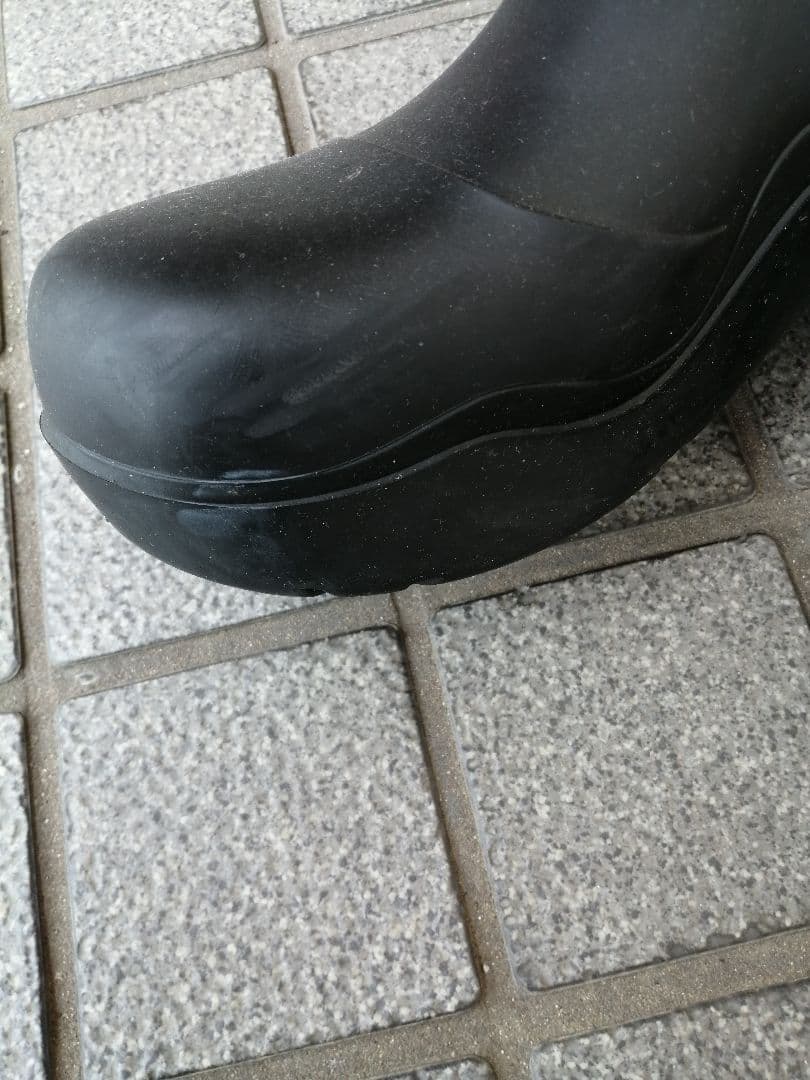 最終値下げ　ボッテガヴェネタ　パドル アンクル ブーツ　38　ブラック