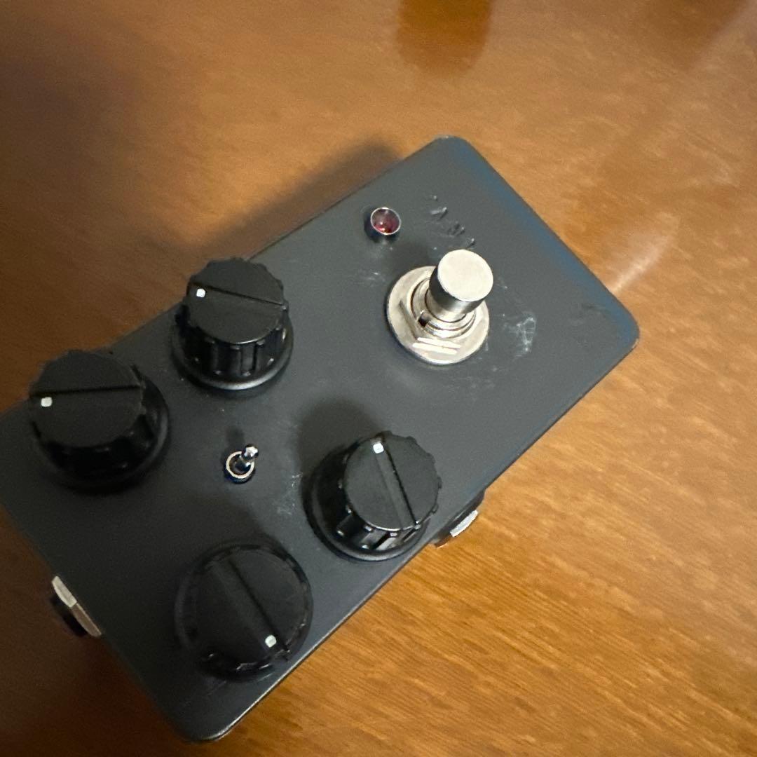 Zahnrad INVERSION エフェクター　ディストーション