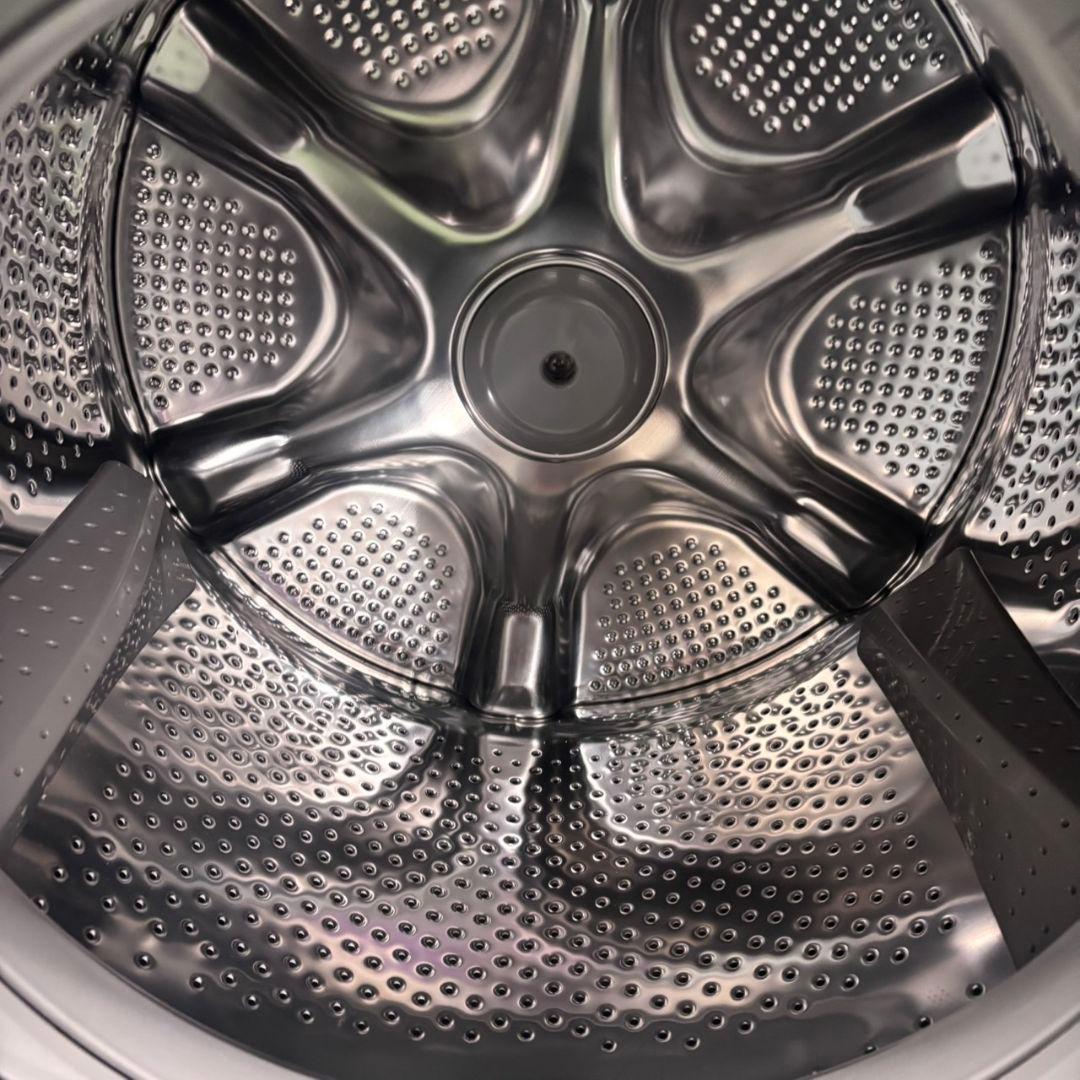 600 関東配送　ヒートポンプ式　徹底清掃済　オススメ　左開き　10キロ　6キロ