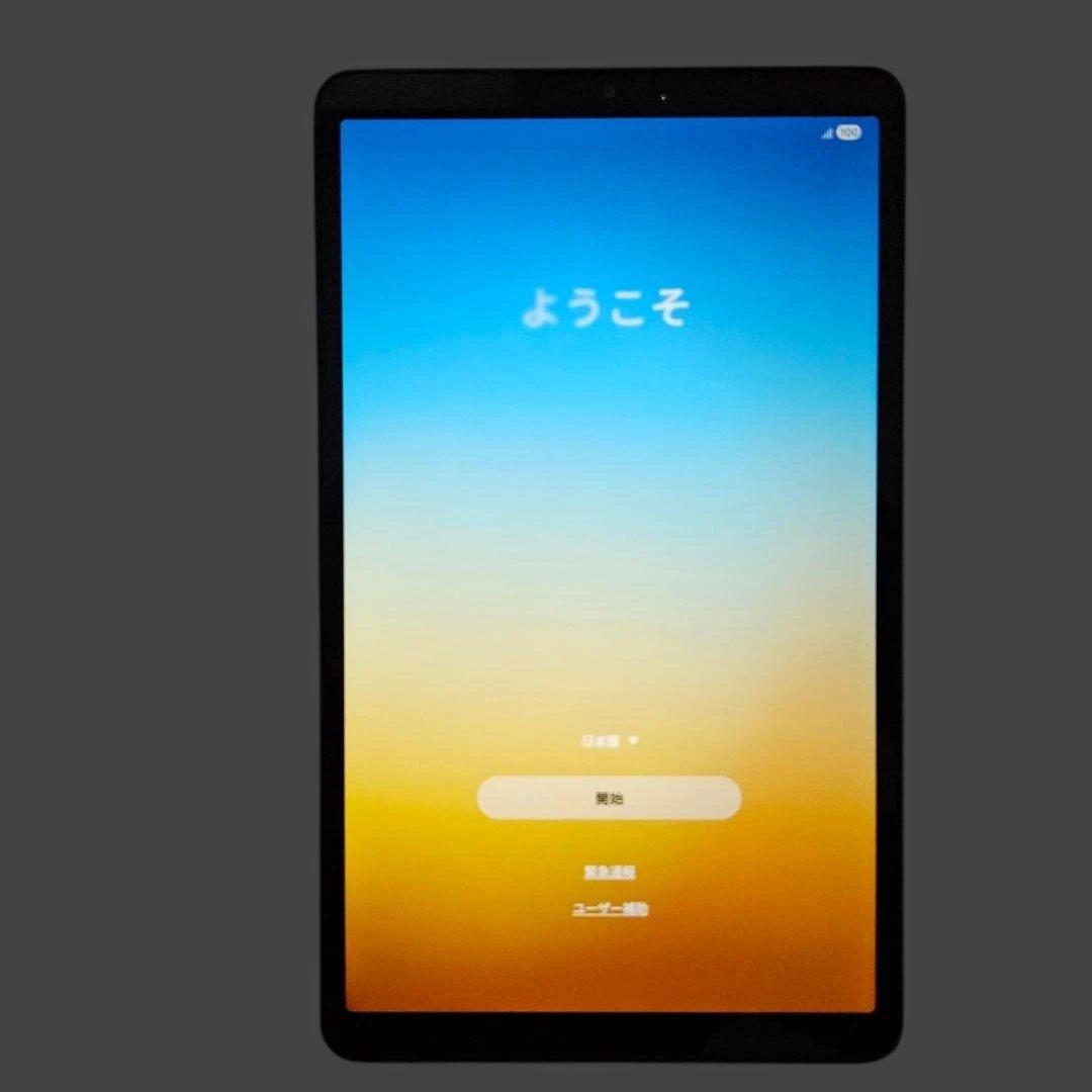 【LTE】GalaxyTabA9 SM-X115 Silver 4GB/64GB