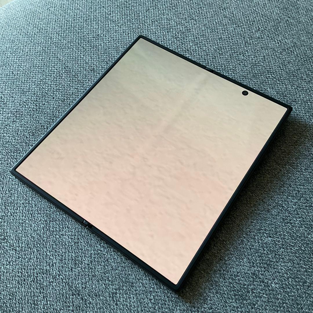 SIMフリー国内版 Galaxy Z Fold7 256GB ジェットブラック