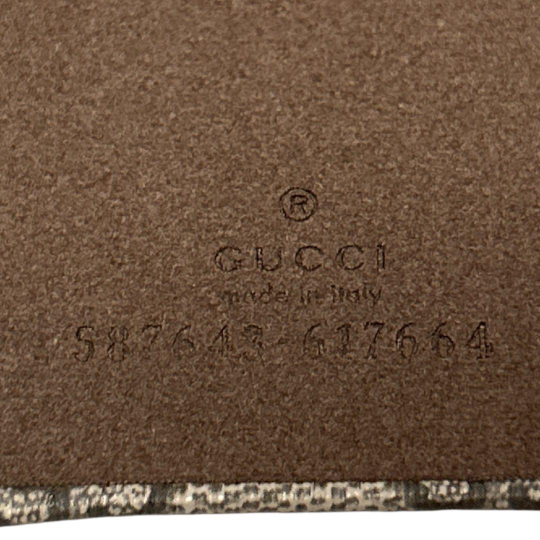確認未使用 グッチ スマホケース iPhoneXR用 GGスプリーム GUCCI