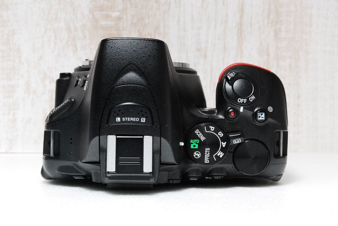 ✨Wi-Fi搭載機✨付属品多数✨すぐ使えるセット✨　NikonD5500