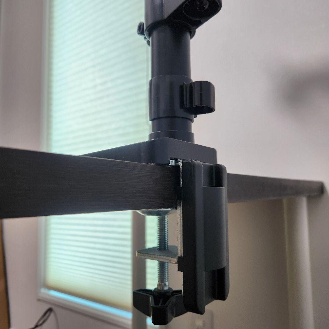 BenQ GW2480 デュアルモニターセット (モニターアーム・おまけ付き)