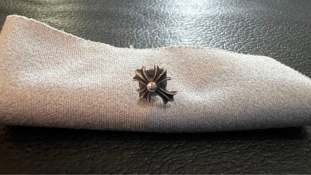 【正規】CHROME HEARTS CH Cross Studs Piace