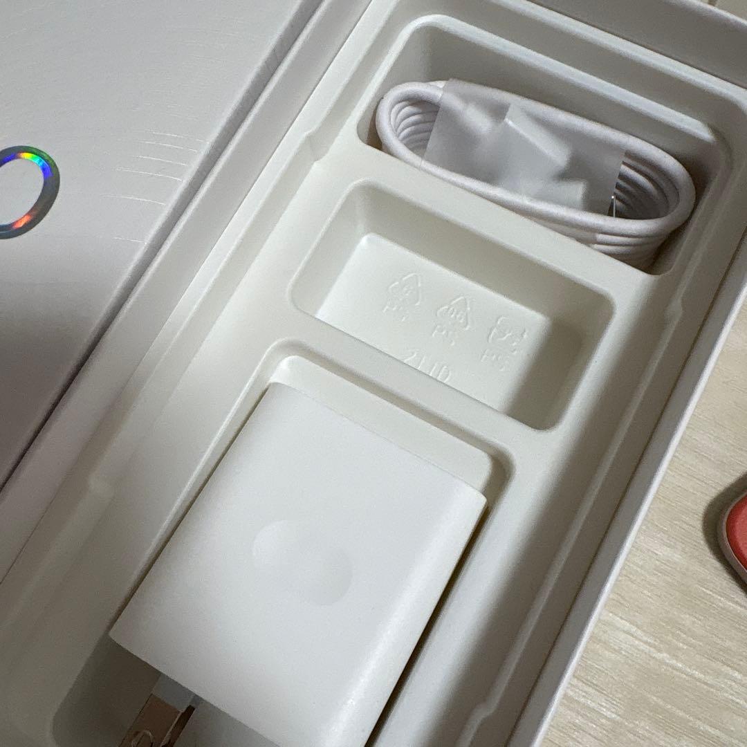 美品 OPPOＡ73 楽天版 SIMフリー オレンジ 64GB 箱付き