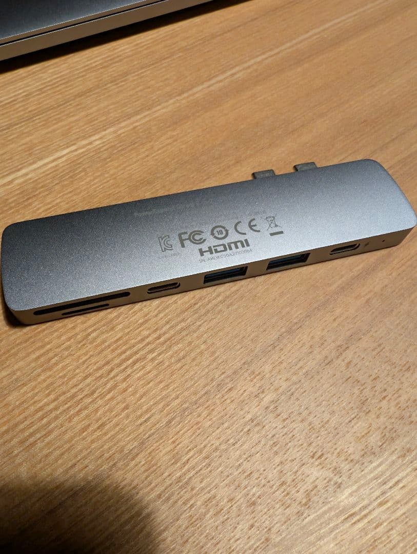 macbook pro マックブックプロ 2020年 13inch corei7