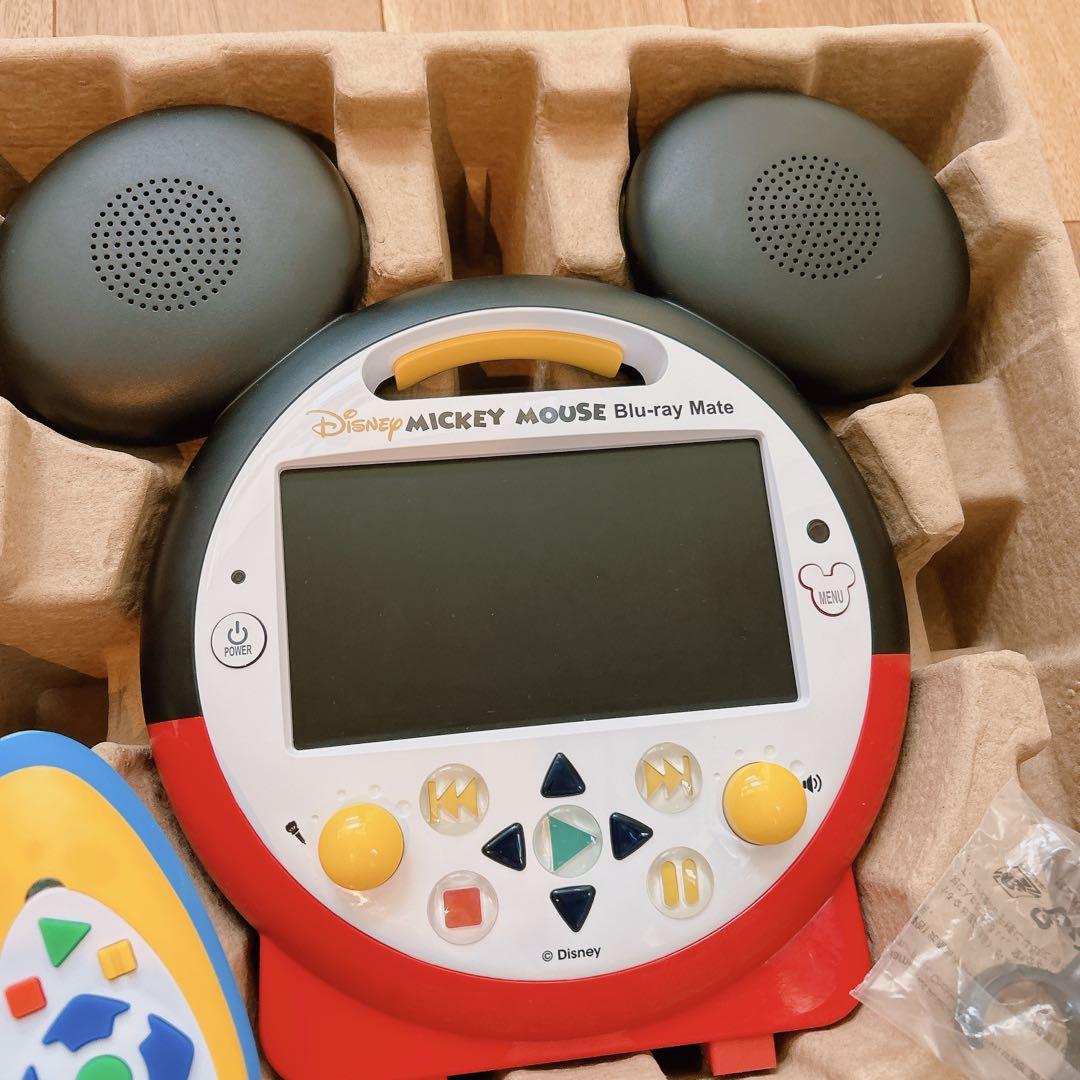 ミッキーブルーレイメイト　DWE　ディズニー英語　Blu-Ray