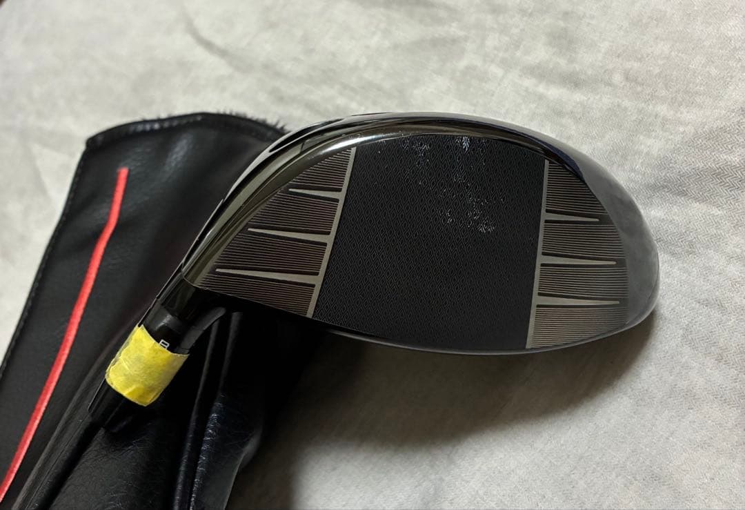 Titleist タイトリストGT3 9度ヘッドのみ スリーブ•ヘッドカバー付