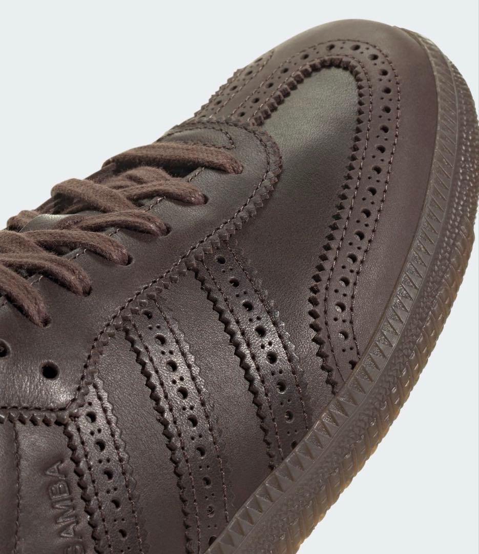【お値下げ】adidas Samba OG サンバ　ブラウン　アディダス