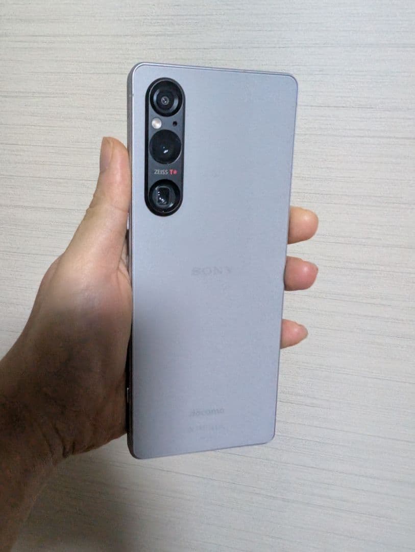 Sony Xperia 1 V SIMフリー