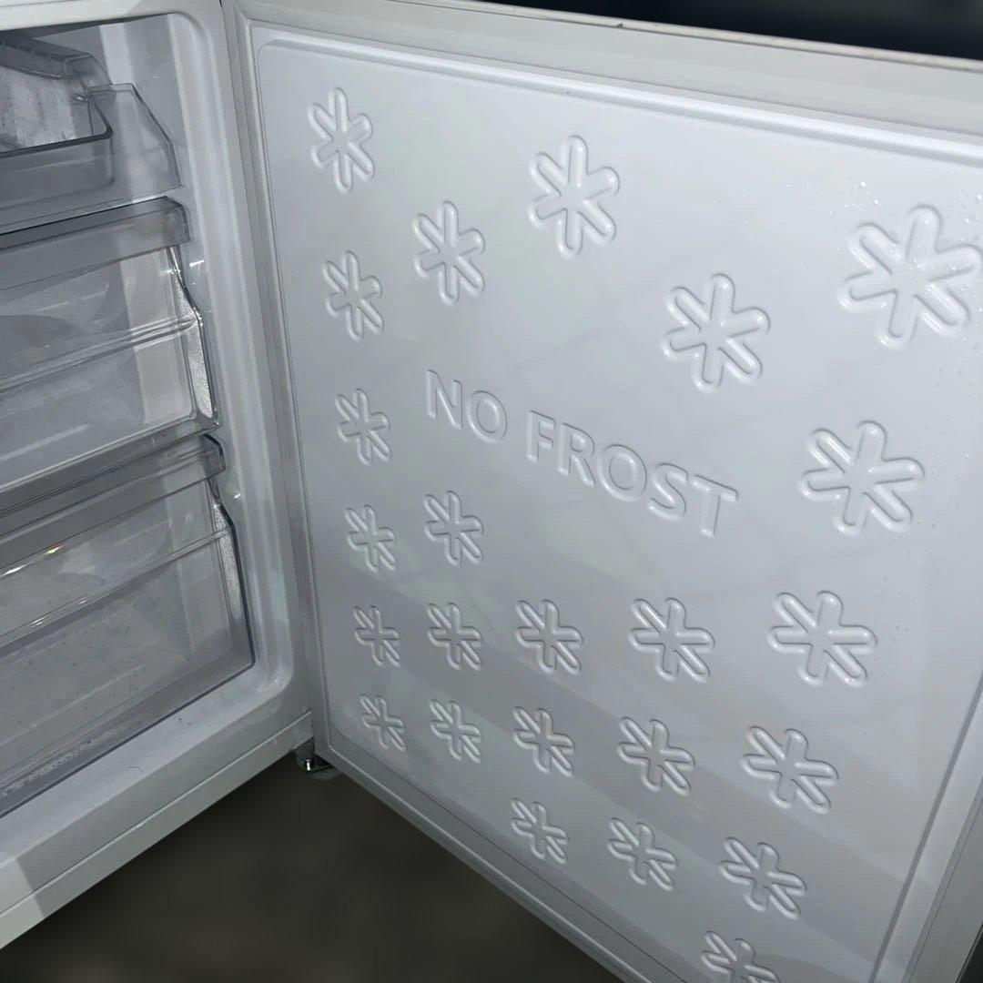 ⭐︎美品/絶対お得/ハイアール/ステンレス製冷蔵庫/2022年製