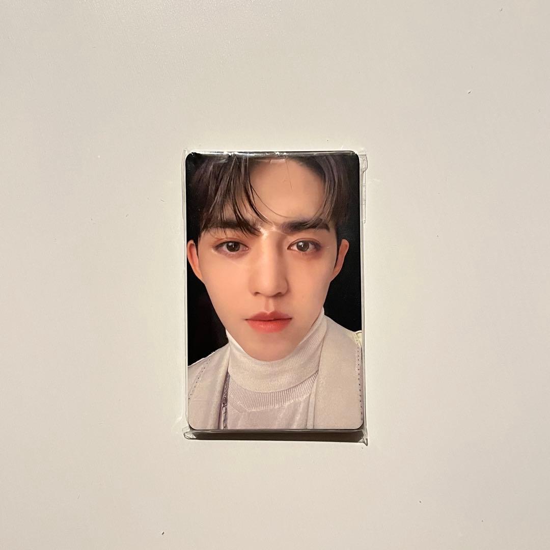 SEVENTEEN セブチ トレカ dream 会場限定 大阪 13枚セット