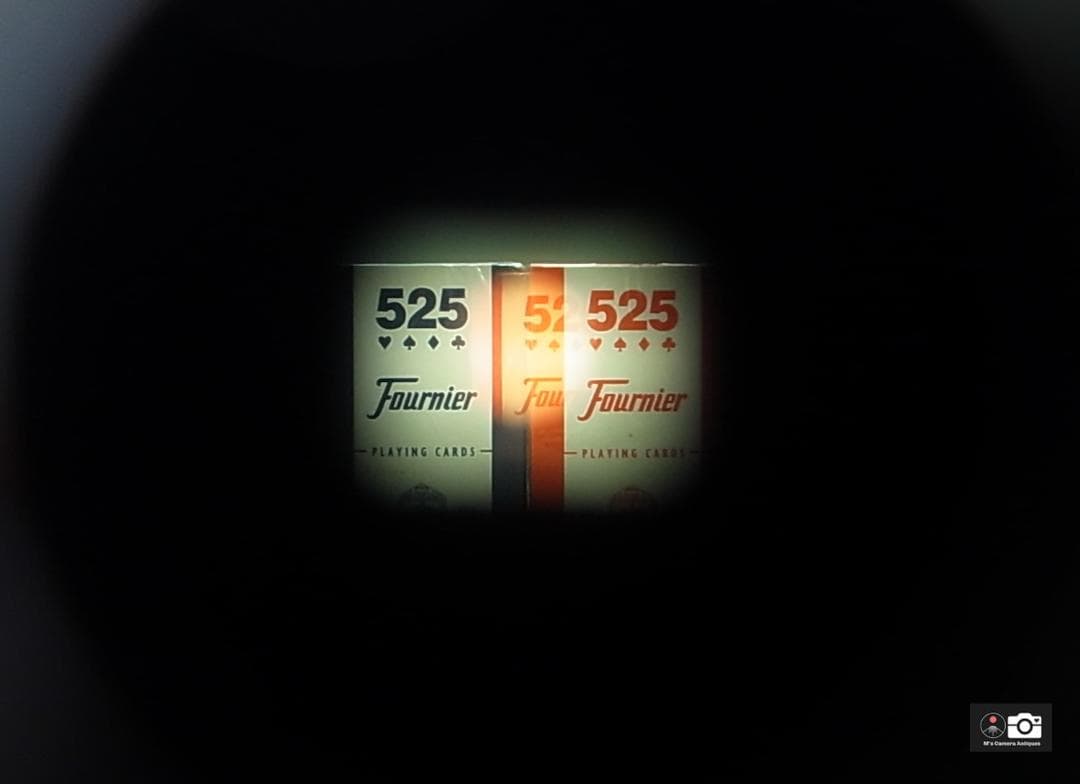 Canon 4sb改 レンジファインダーカメラ整備済