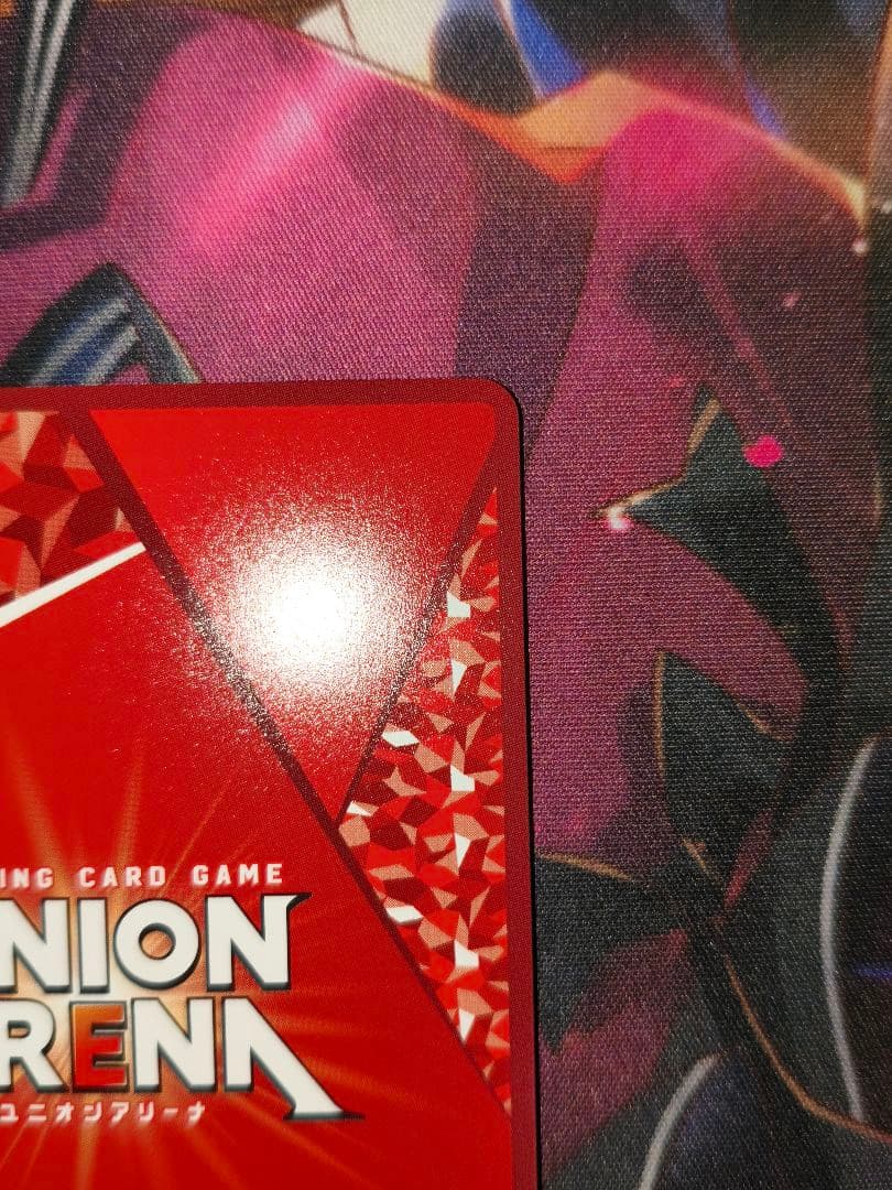 ユニオンアリーナ　ナナ・アスタ・デビルーク　SRパラレル　星2