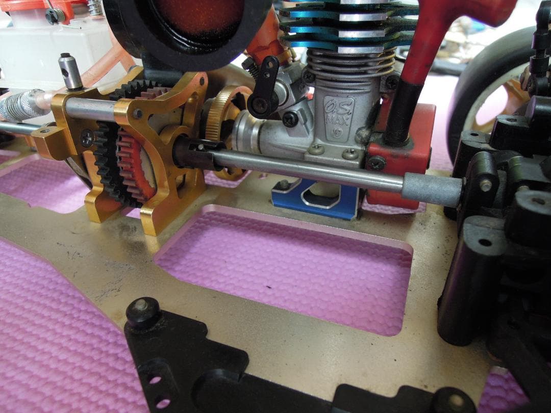 京商 1/10GP スーパー10 FW-03