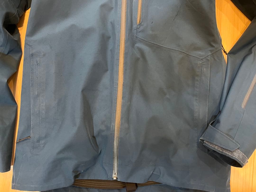 Patagonia パウダーボウルジャケット