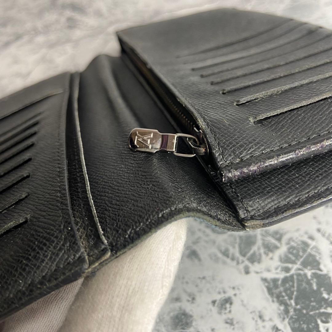 ✨LOUIS VUITTON✨　ルイヴィトン　長財布　エクリプス