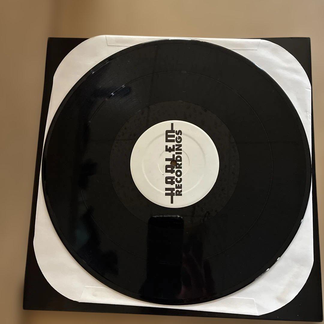 HELL RAISER CARTEL プロモ盤レコードHARLP-0005