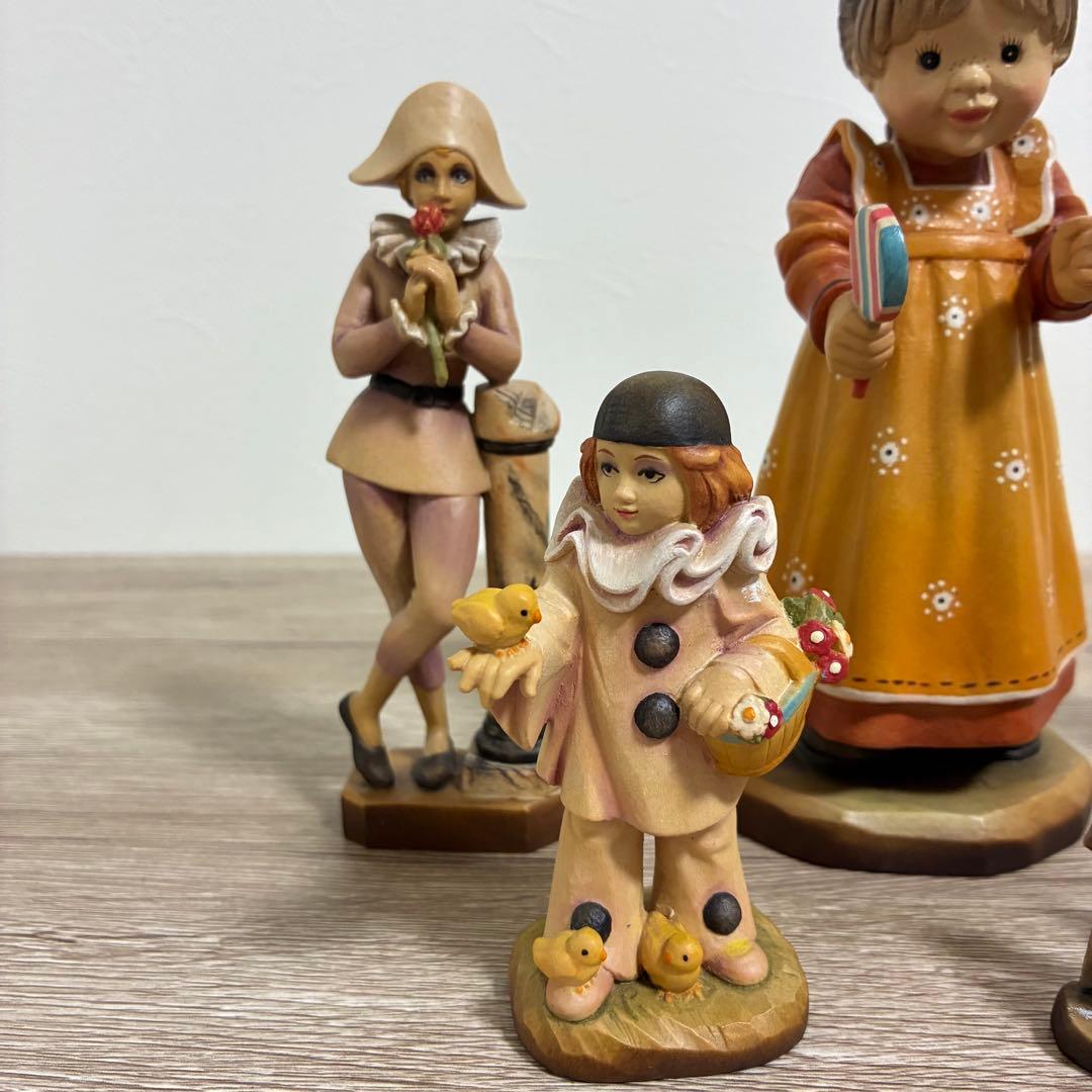 【7点】アンリ　サラケイ 「スウィーツフォーマイスウィート」限定品　レア　彫刻