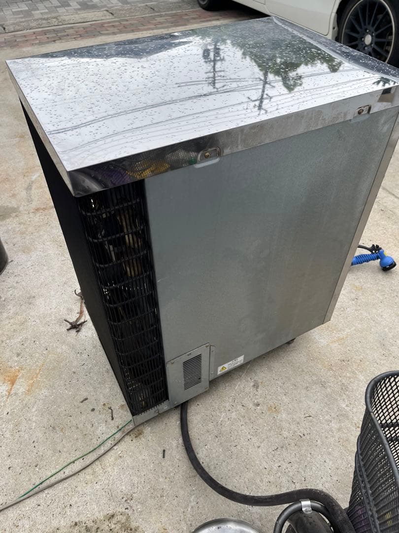 ホシザキ　テーブル形冷凍庫　FT-63PTC-R