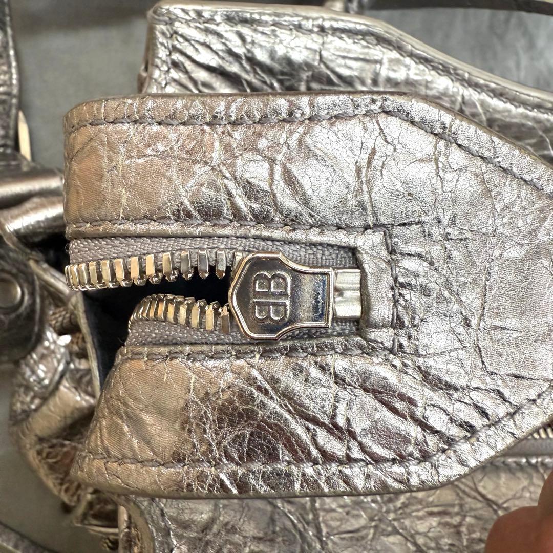 【美品】バレンシアガ NEO CAGOLE XS 2WAYS バッグ