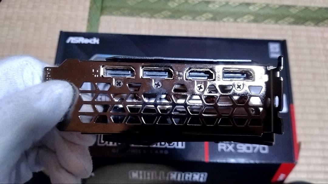 グラフィックボード・グラボ・ビデオカード Gigabyte GV-N207SGAMING OC-8GD GeForce