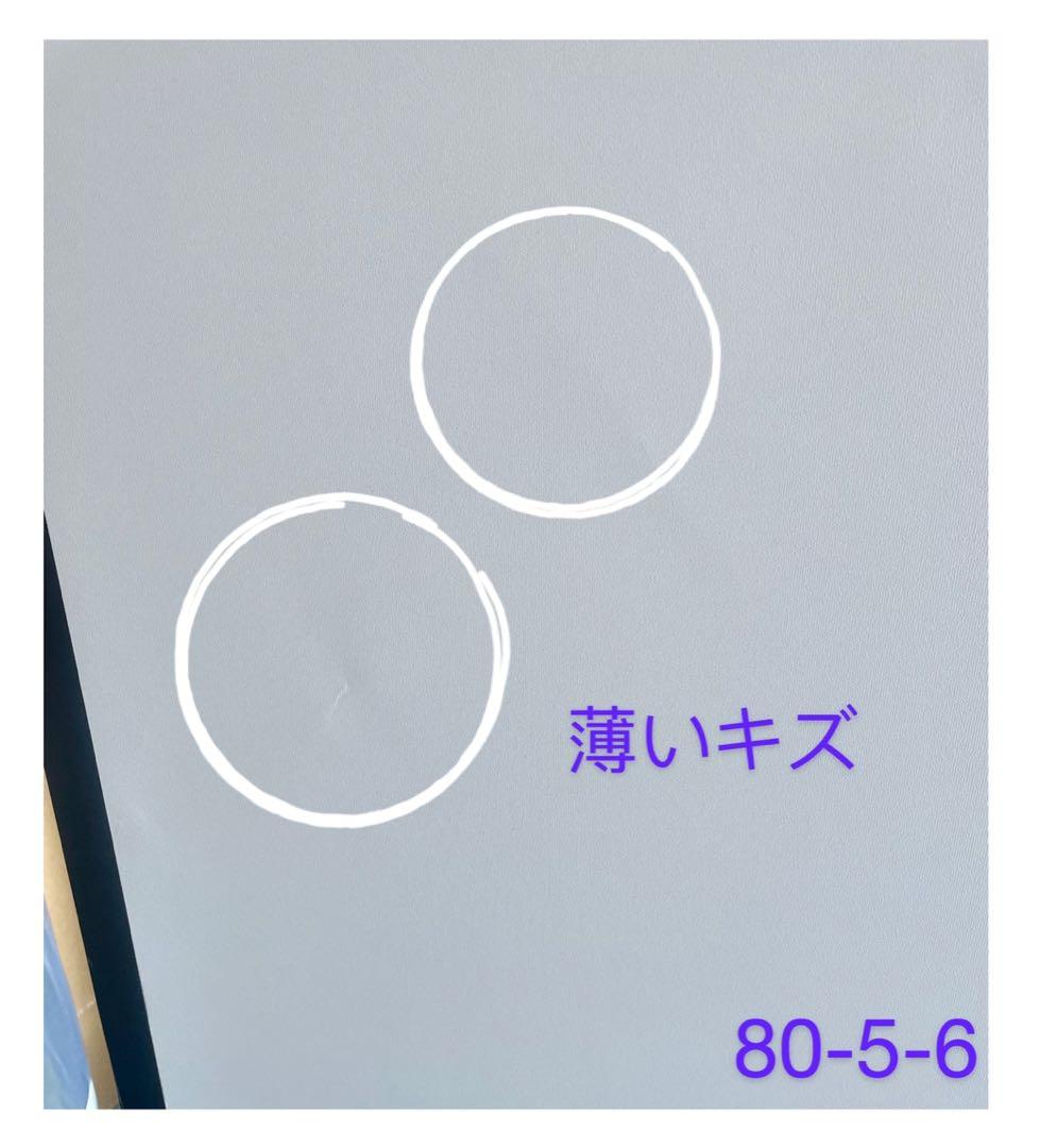 床置き型のプロジェクタースクリーン80インチ16:9