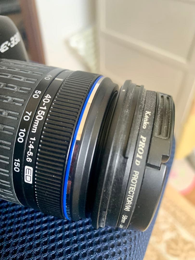 オリンパス　E330 電源スイッチやや難あり