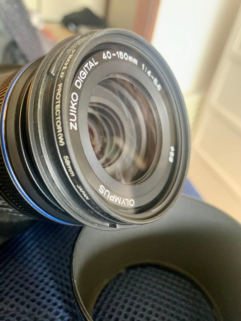 オリンパス　E330 電源スイッチやや難あり